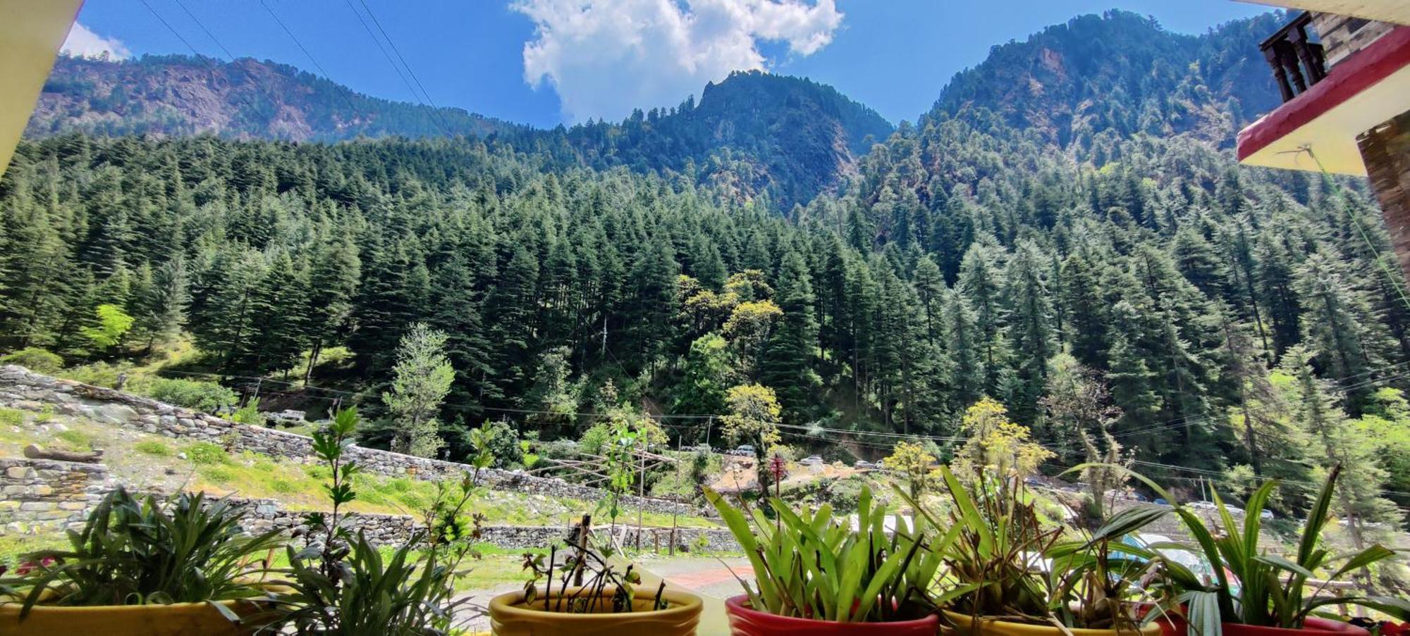 Flipsyde Retreat Hotel Kasol Exterior photo