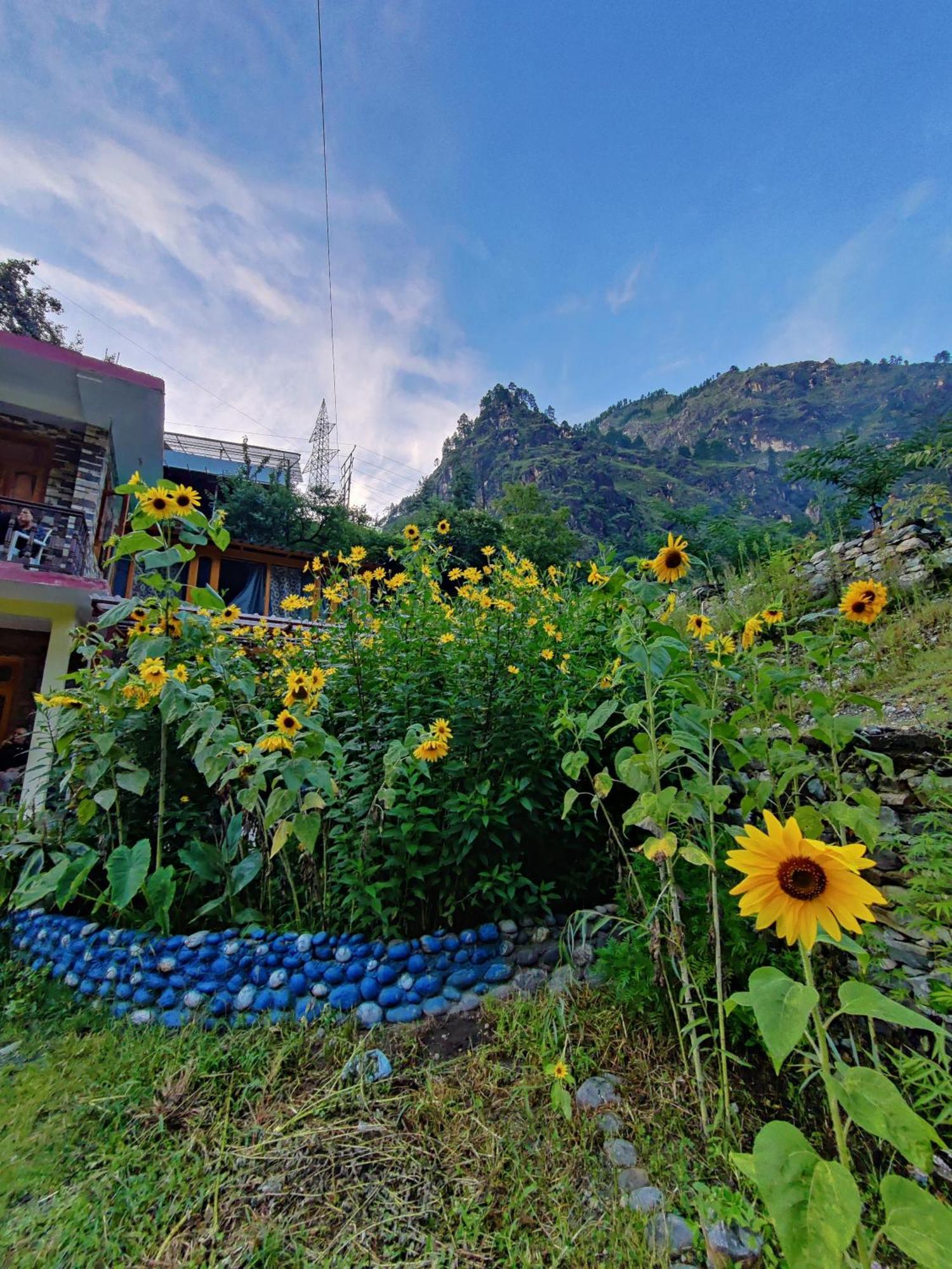 Flipsyde Retreat Hotel Kasol Exterior photo