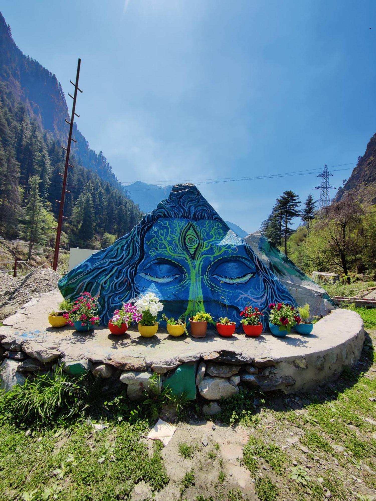Flipsyde Retreat Hotel Kasol Exterior photo