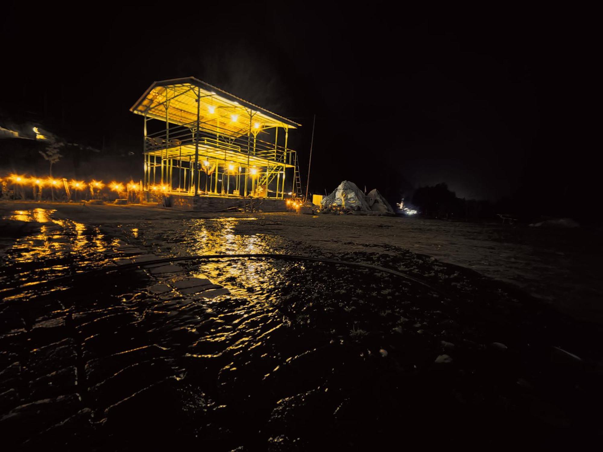 Flipsyde Retreat Hotel Kasol Exterior photo